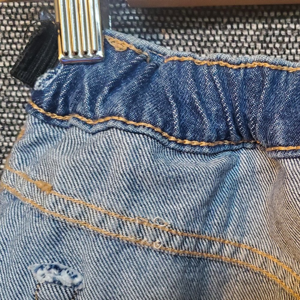 Sunday Best	Micro Mini Skirt - Picture 5 of 8